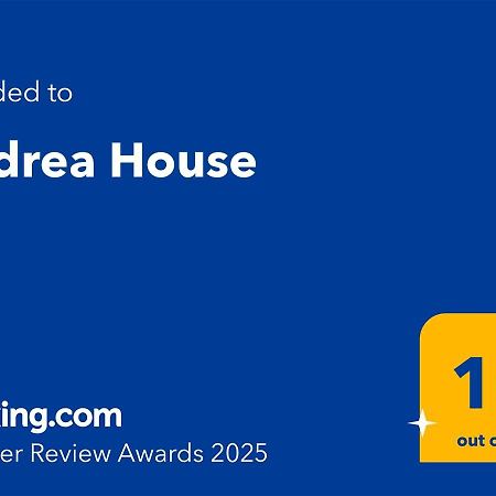 Andrea House Apartman Lecce Kültér fotó