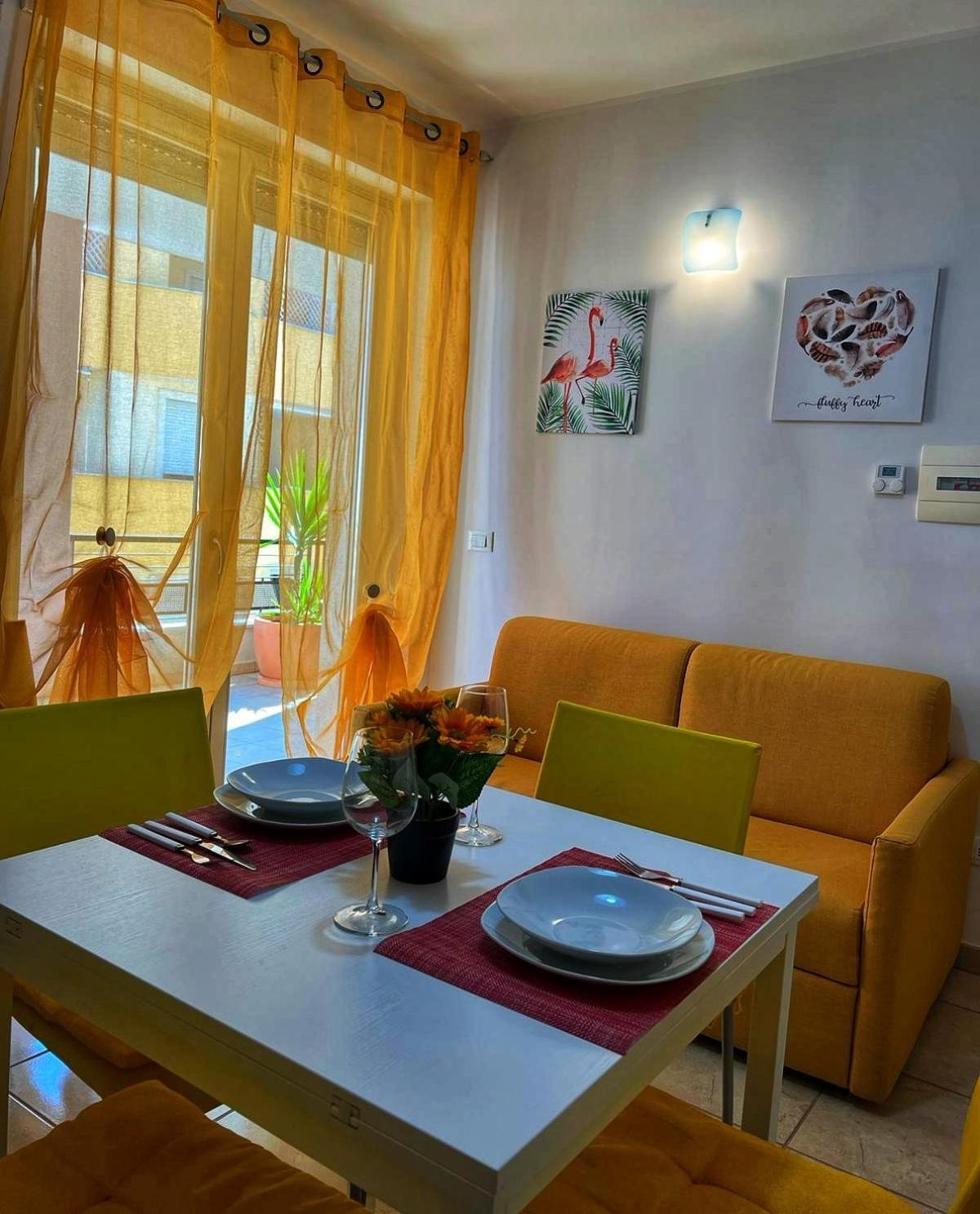 Andrea House Apartman Lecce Kültér fotó