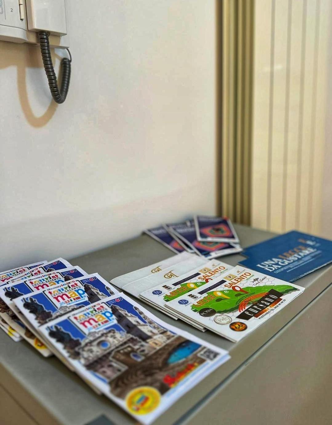 Andrea House Apartman Lecce Kültér fotó